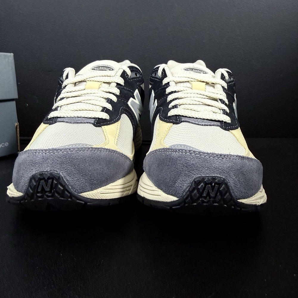 New Balance‎ 2002R Mens 8.5 Magnet Timberwolf Gray Beige Sneakers 2023 M2002RSH - Picture 5 of 14